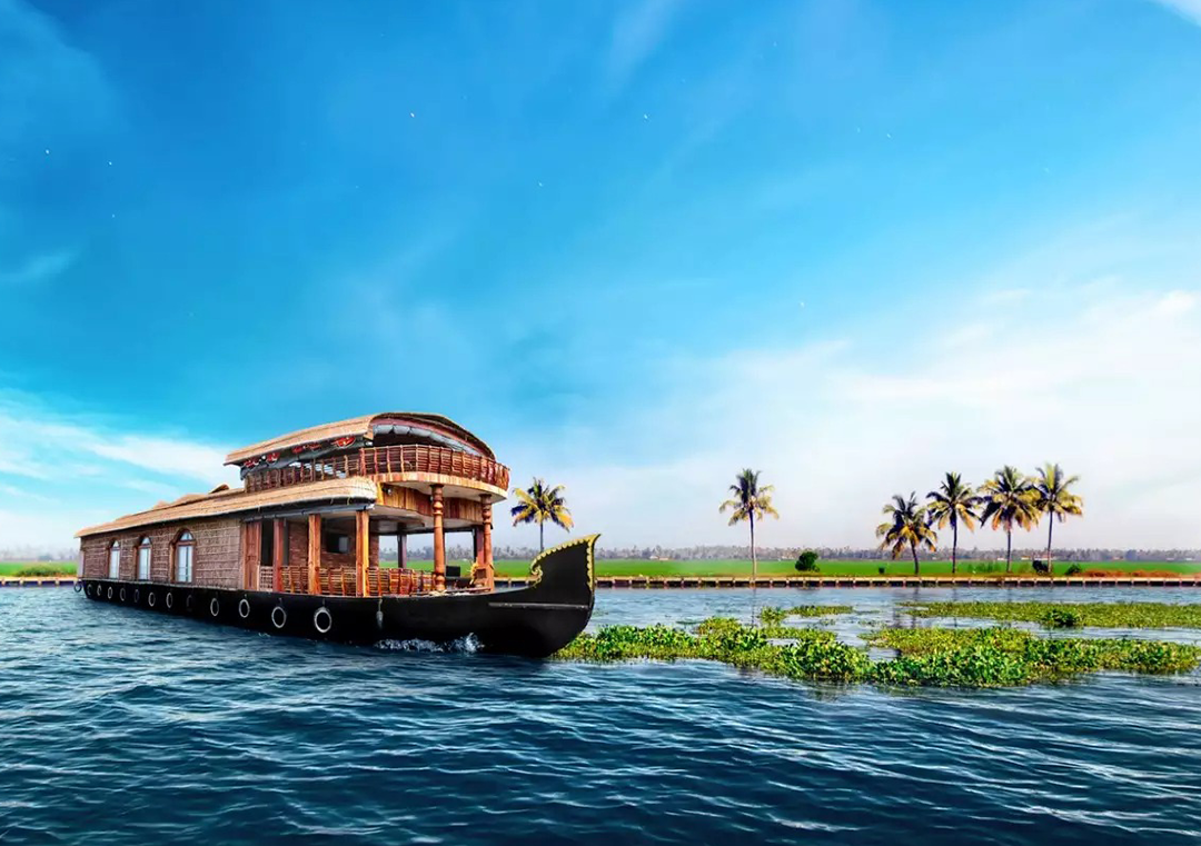 Munnar Alleppey Tour
