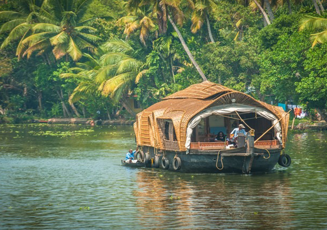 Koch Munnar Alleppey Tour